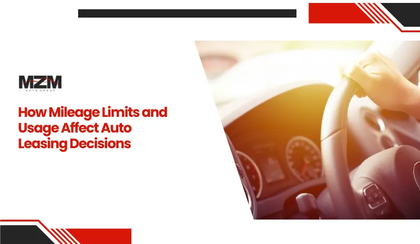How Mileage Limits and Usage Affect Auto Leasing Decisions